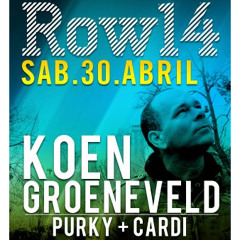 CaRDi & PuRKY @ RoW14 -LaST HouR- [30.04.2011]