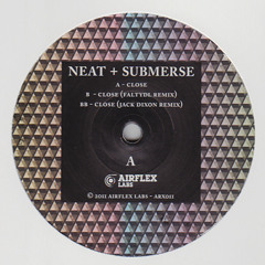 ARX011 - Neat + Submerse - Close