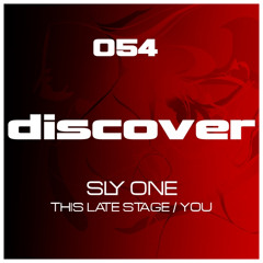 Sly One - This Late Stage (Aly & Fila Remix)