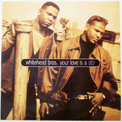 Whitehead Bros. - Your Love Is A 187 (Buré Remix) 320