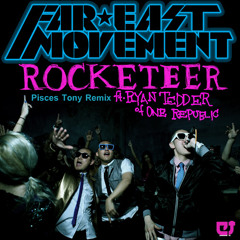 Far East Movement - Rocketeer (Pisces Tony Original Club Edit) - 100