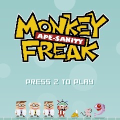 Freaks Monkey's Elegy (My parents are Dead)