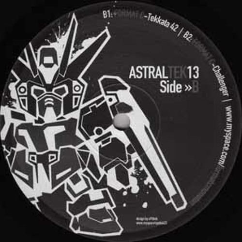 Format C:\ - Challenger (Astral Tek 13)