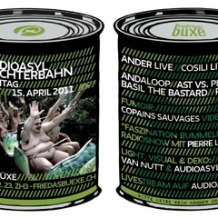 Ander at Frieda's Büxe