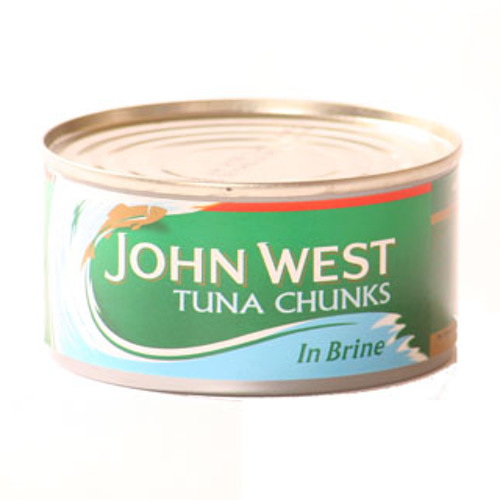 Tuna chunks In Brine