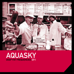'Outta Control' - Aquasky ft. Sporty-O - Passenger 2009