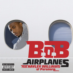 B.o.B feat Hayley Williams - Airplanes (Slevin Club Remix) [Without B.o.B Voice] Free download!!!