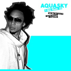 'Tell Me You Love It (2Bad Mix)' - Aquasky ft. Blu Rum 13 - 777 2008