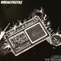 'The Pressure (Aquasky Mix) - The Breakfastaz - Passenger 2006