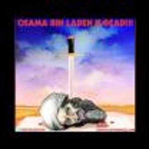 OSAMA BIN LADEN IS DEAD -HOT ROD