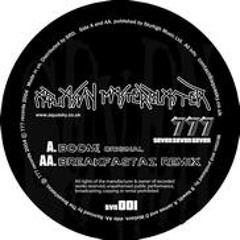 'Boom' - Aquasky - 777 2004