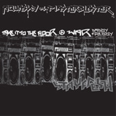 'Take It To The Floor' - Aquasky - Moving Shadow 2003