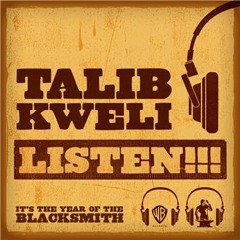 Talib Kweli  Listen Remix by Mr Corbett