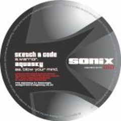 'Blow Your Mind' - Aquasky - Sonix 2003