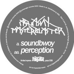 'Soundbwoy' - Aquasky - Passenger Records 2002