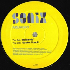 'Sucker Punch' - Aquasky - Sonix 2001