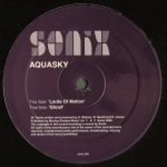 'Lords Of Motion' - Aquasky - Sonix Records 2000