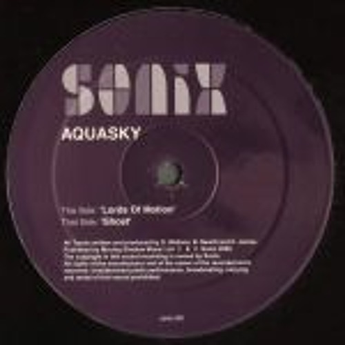 'Lords Of Motion' - Aquasky - Sonix Records 2000