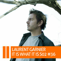 Laurent Garnier speaks about "Promise Land" on It is what it is (Mai 2011)