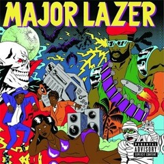 Pon de Floor - Major Lazer (irockon remix)