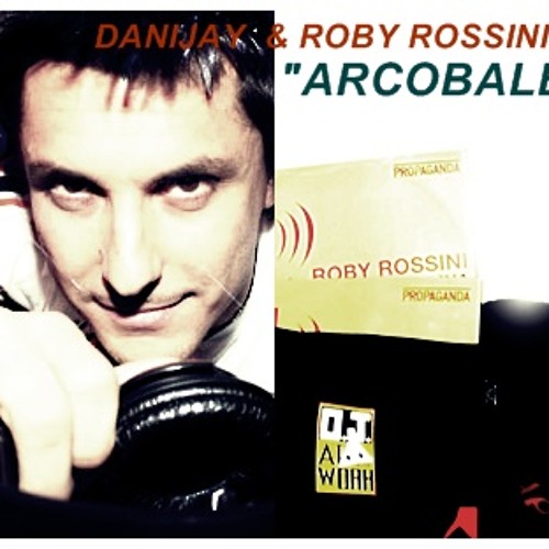 danijay arcobaleno