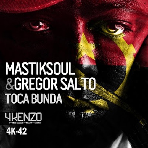Mastiksoul &amp; Gregor Salto - Toca Bunda (Chocolate Puma Remix)
