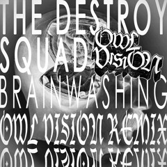 The Destroy Squad - Brainwashing (Owl Vision Remix) | FREE DOWNLOAD