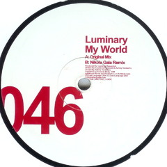 Luminary - My World (Andy Moor Remix)