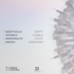 Deep Focus - Empty [dG-FREE007]