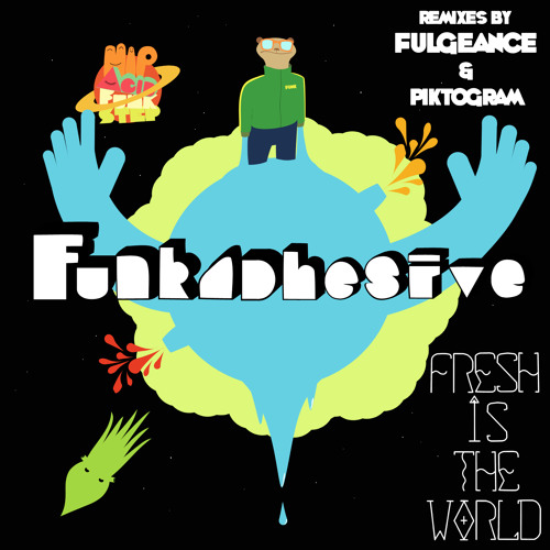 Funkadhesive - Bing Bing (Piktogram Remix)