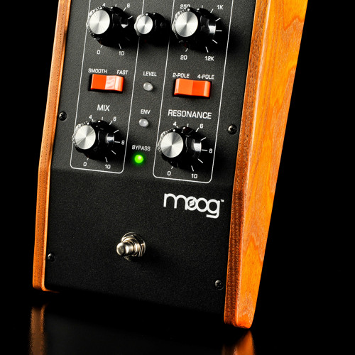 Stream moog music | Listen to MF - 101 Low Pass Filter playlist