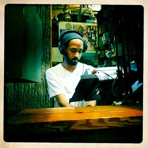 K / D JOEY ANDERSON NYC - INIMEG RECORDINGS