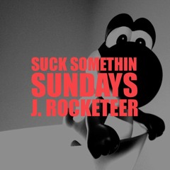 J. Rocketeer - BackPack Kids