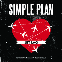 Simple PLan - Jet Lag feat Natasha Bedingfield