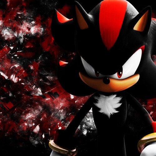 Waking Up (Shadow the Hedgehog - Android theme cover)