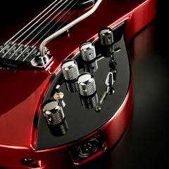 Moog guitar MG Full Sus