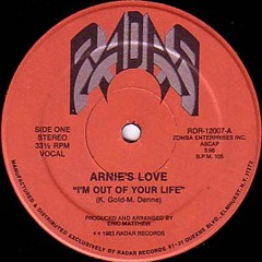 Arnies Love - Im out of youre life (Sr. Dancelot edit)