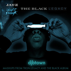 The Black: Legacy - TRONcore