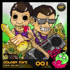 Golden Toys - Party And Jive (Markus Lange & Vanilla aka Ostblockschlampen Remix)