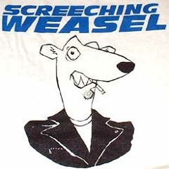 Screeching Weasel - I Fall To Pieces