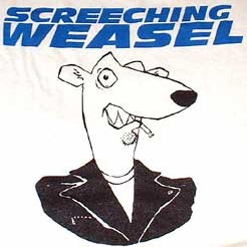 Screeching Weasel - I Fall To Pieces