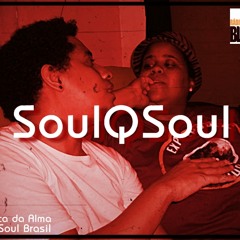Projeto SoulQSoul - Tudo leva a você (Voz: Nina Black, Leandro de Oliveira e Tonny Bo$$)