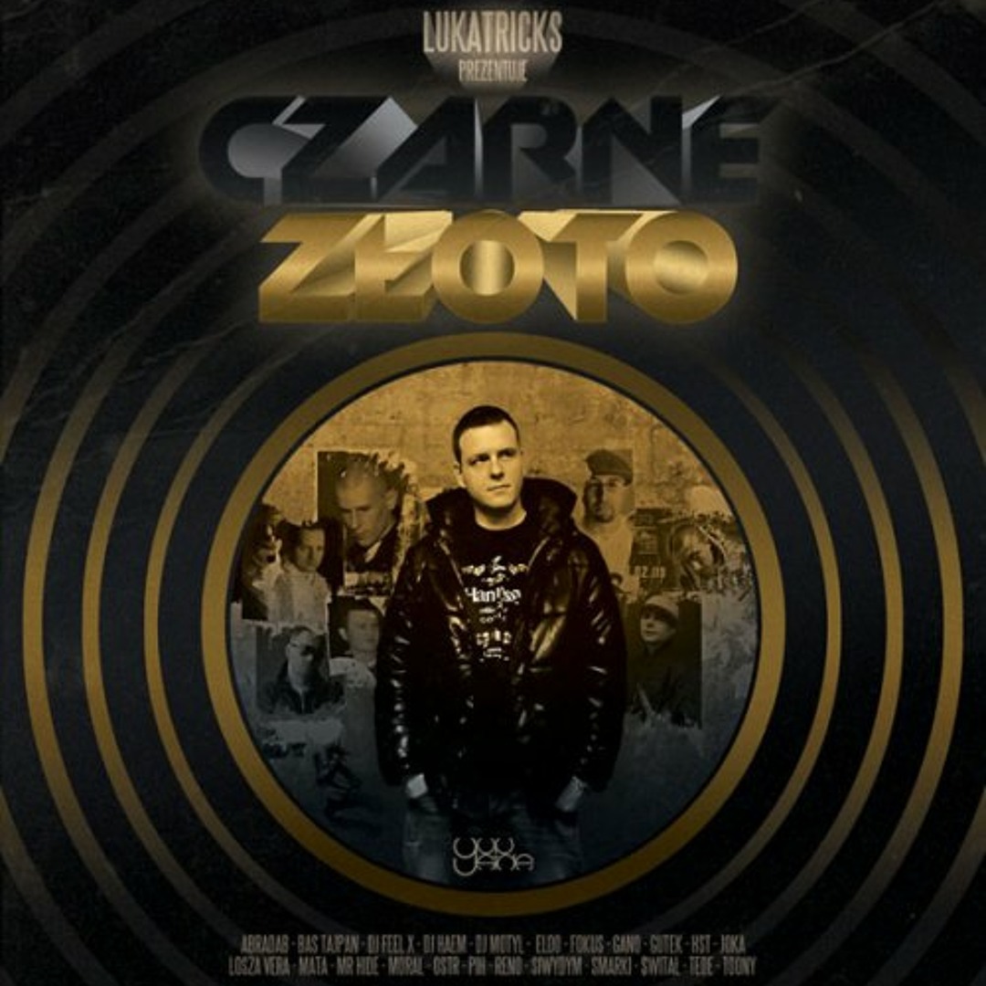 Stream Lukatricks - Talar feat. HST, Bas Tajpan, Moral, Gano (Czarne Zloto  2010) by pale jazz | Listen online for free on SoundCloud, image size:1080x1080