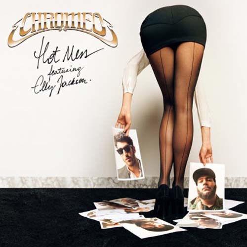 Chromeo - Hot Mess (Codebase Remix)