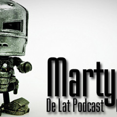 Martyro - De Lat Podcast #14 (Mei 2011)