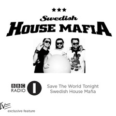 Swedish House Mafia - Save The World Tonight (Rockeed Remix)