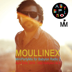 Moullinex MiniPartyMix® for Babylon Radio 2