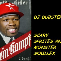 Scary Monsters And Nice Sprites (DJDubstep Remix)