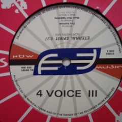 4 Voice III  - eternal spirit northern mix