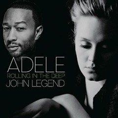 Adele feat. John Legend - Rolling In The Deep (Nav Braz Mashup)